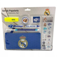 Real Madrid írószer szett matricákkal