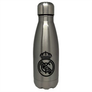 Real Madrid Rozsdamentes acél kulacs ezüst színben 550ml
