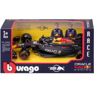 Bburago: Red Bull RB20 F1 versenyautó fém autómodell 1/43