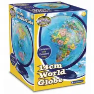 Brainstorm 14cm-es földgömb