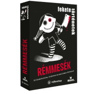 Fekete történetek: Rémmesék logisztori rejtvények
