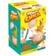 Rémült csirke társasjáték