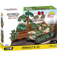 COBI: Renault R-35 építőjáték (2719)