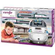 Pequetren: Renfe Alvia S-130 személyvonat vasút szett
