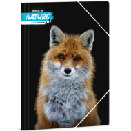 Ars Una: Máté Bence - Róka A/4 gumis dosszié