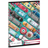 Ars Una: Rollin Mania 1.osztályos vonalas füzet A/5 14-32