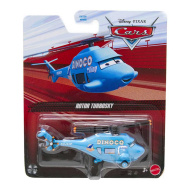 Verdák Rotor Turbosky karakter helikopter 1/55 – Mattel