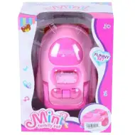 Elektronikus játék porszívó fény- és hangeffektekkel