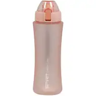 Spirit: Sport rózsaszín BPA-mentes kulacs 660ml