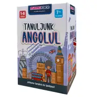 Memorace - Tanuljunk angolul oktatójáték