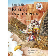 Rumini és a hét penge mesekönyv - Pagony