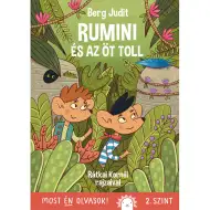 Rumini és az öt toll - Pagony