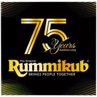 Rummikub - 75 éves Jubileumi kiadás - Piatnik