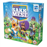 Sakkmese oktatójáték