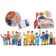 Sam a Tűzoltó játékfigura meglepetéscsomag - Simba Toys