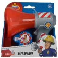 Sam a tűzoltó: Megaphone hangosbeszélő - Simba Toys