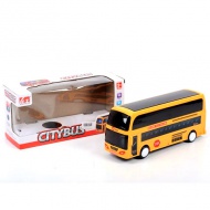 Busz hanggal és fénnyel 2 színváltozatban