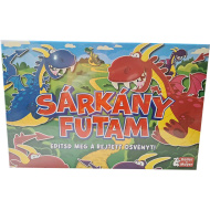 Sárkányfutam társasjáték