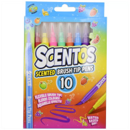 Scentos Illatos ecsetfilc - 10 db