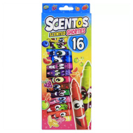 Scentos Illatos mini filctoll - 16 db