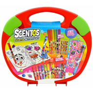 Scentos illatos utazó rajzkészlet
