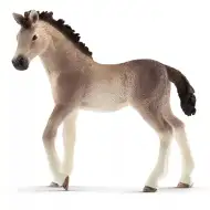 Schleich: Andalúz csikó figura (13822)