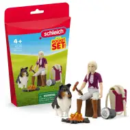 Schleich: Barbecue kaland Sofiával játékszett (42749)