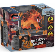 Schleich: Eldrador BattleCave – Lávamedve játékszett (42732)