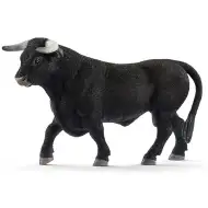 Schleich: Fekete bika figura (13875)