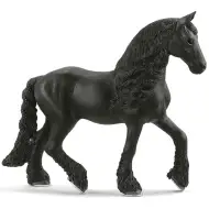 Schleich: Fríz kanca ló figura (13906)