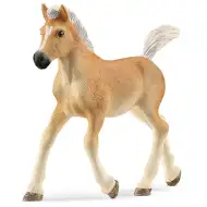 Schleich: Haflinger csikó figura (13951)