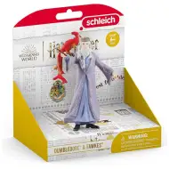 Schleich: Harry Potter Dumbledore és Fawkes figura szett (42637)