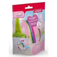 Schleich Horse Club: Sofia's Beauties - Szivárvány színű sörény és farok kiegészítő szett (42654)