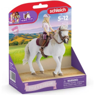 Schleich: Horse Club Sofia &amp; Blossom játékszett (42713)