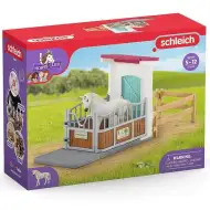 Schleich: Horse Club - Lóistálló játékszett (42569)