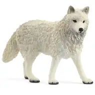 Schleich: Sarkvidéki farkas figura (14880)