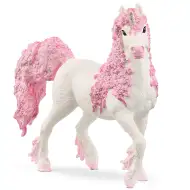 Schleich: Virág unikornis kanca figura (70831)