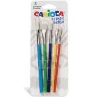 School Brush ecset szett 5db-os - Carioca