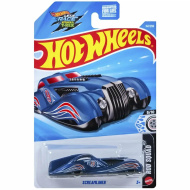 Hot Wheels: Screamliner kék kisautó 1/64 - Mattel