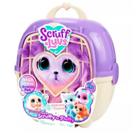Scruff a Luv - kisállat mentőakció meglepetés szett 3. széria