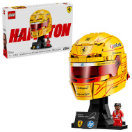 LEGO® Editions: Scuderia Ferrari HP Lewis Hamilton sisakja (43022)