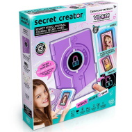 Secret Creator titkos videonapló