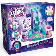 So Glow: Fényvarázs stúdió kiegészítőkkel