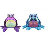 Shimmeez: Simiflitter Rák 18cm-es plüss figura háromféle változatban