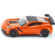 SIKU Chevrolet Corvette ZR1 kisautó 1/64