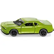 SIKU Dodge Challenger SRT Hellcat kisautó 1/64