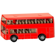 SIKU Emeletes busz 1/87