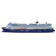SIKU Mein Schiff 1 TUI Cruises luxushajó 1/1400