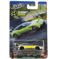 Hot Wheels Silver Series: Aston Martin Vulcan kisautó 1/64 - Mattel