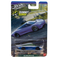 Hot Wheels Silver Series: McLaren Speedtail kisautó 1/64 - Mattel